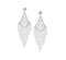 Diamond Drop Earrings, 21.94ct - image 1