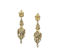 Georgian Gold Reversible Drop Earrings, Circa 1820 - image 1