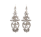 Diamond Drop Earrings, 3.80ct - image 1