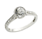 Cushion Cut Diamond Ring, 1.20ct - image 1