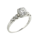 Old-Cut Diamond Ring, 0.75ct - image 1