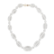A Rock Crystal Necklace - image 1