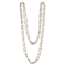 A Long Niello Chain - image 1