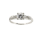 0.61ct Diamond Engagement Ring - image 1