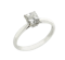 Radiant-Cut Diamond Ring, 1.01ct - image 1
