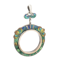 A Silver Enamel Pendant by Liberty - image 1