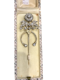 Victorian Diamond Jabot pin - image 1