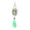 A Jade Chalcedony Pendant - image 1