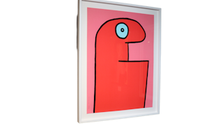 Thierry Noir Red Head