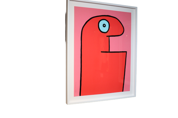 Thierry Noir Red Head - image 1