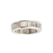 Baguette Cut Diamond Platinum Full Eternity Ring, 6.00ct - image 1