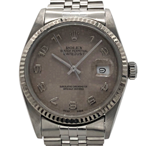 ROLEX Datejust Jubilee Dial - RARE