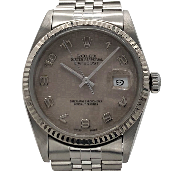 ROLEX Datejust Jubilee Dial - RARE - image 1