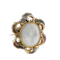 A Scottish Agate Gold Brooch - image 1