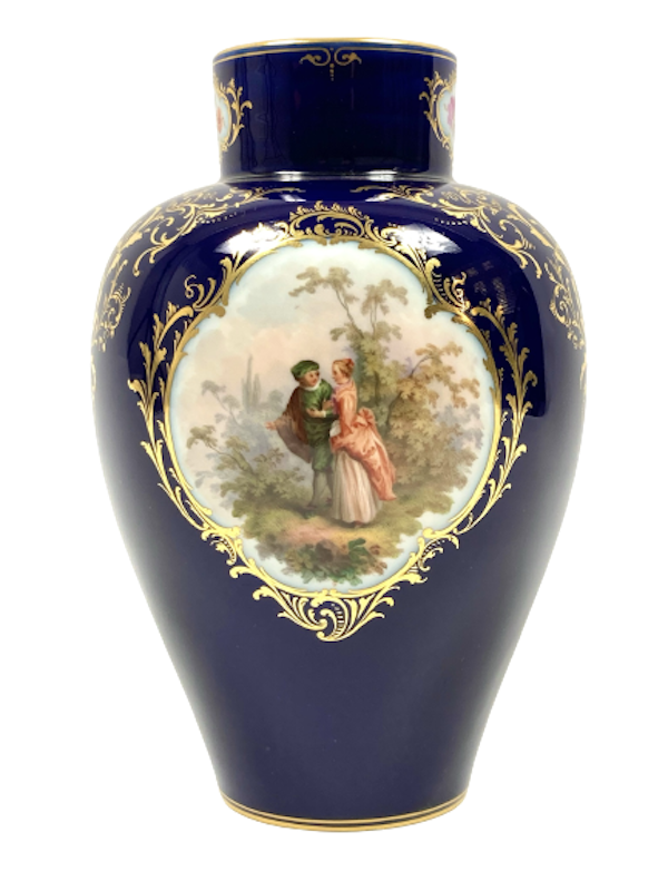 Meissen vase - image 1