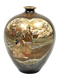 Satsuma vase by Kinkozan - image 1