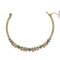 Edwardian Pearl and Turquoise Bracelet - image 1