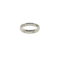 18ct white gold diamond set et ring - image 1