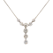 A Diamond Pendant Necklace Offered by The Gilded Lily - image 1