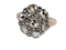 Georgian Rose cut diamond button cluster ring sku 5304  DBGEMS - image 1