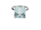 Aquamarine single stone ring SKU: 5368  DBGEMS - image 1