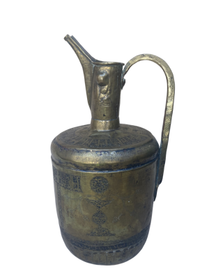 khorasan Bronze Ewer