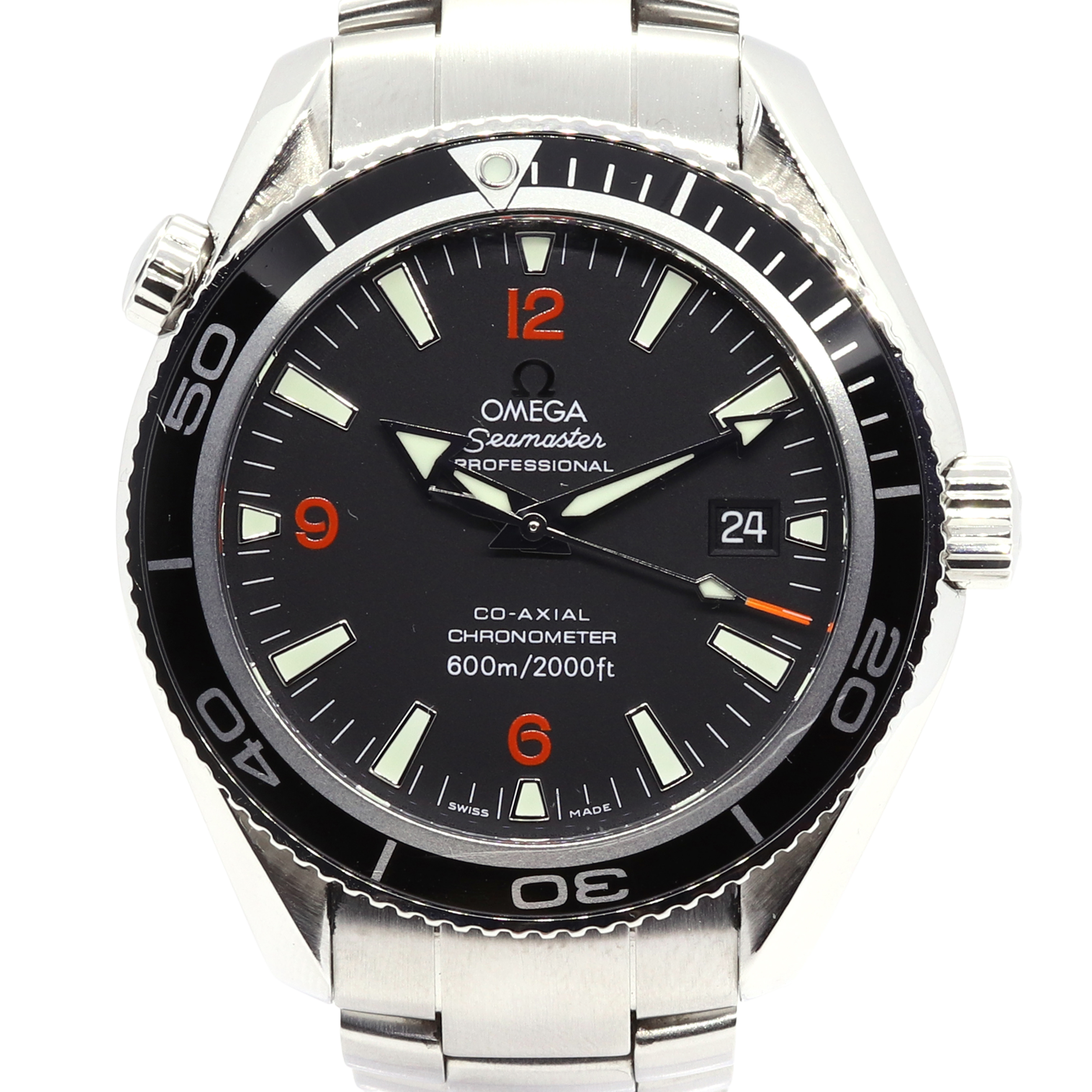 Omega 42mm planet discount ocean