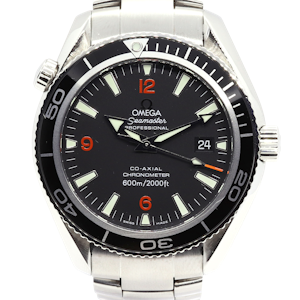 Omega Seamaster Planet Ocean 600M, Co-Axial, 42mm, Gents, Automatic Ref. 2201.51.00
