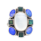 An Arts & Crafts Moonstone Ring attr. to Sibyl Dunlop - image 1