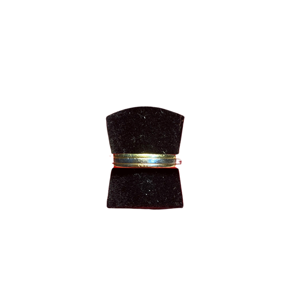 CARTIER - Vendôme Louis Cartier Wedding Ring - image 1