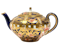 Miniature Royal Crown Derby teapot and cover - image 1