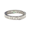 2ct Square diamond full hoop eternity ring SKU: 5744 DBGEMS - image 1