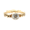 Georgian Skull Ring - image 1