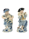 Pair of Meissen figures - image 1