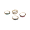 Metamorphic Gem set ring SKU: 5757 DBGEMS - image 1