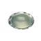 Prehnite Diamond And Green Garnet Cocktail Ring, Circa 2000 - image 1