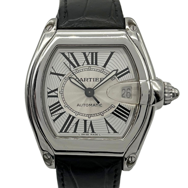 CARTIER ROADSTER AUTOMATIC REF: 2510 - image 1