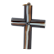 A Banded Agate Cross - image 1