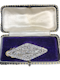 Diamond Plaque Brooch on Platinum 1910 - image 1