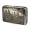 Russian Silver Gilt & Niello Snuff Box, Moscow 1823 - image 1