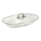 Russian silver meat dish, St. Petersburg 1854 by Boianowski - image 1