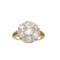 An Edwardian Diamond Cluster Ring - image 1