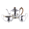 WILLIAM BENNETT Sterling Silver - George III - 4 Piece Silver Tea Set - 1802 / 3 - image 1