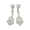 Belle epoque diamond drop earrings SKU: 6021 DBGEMS - image 1