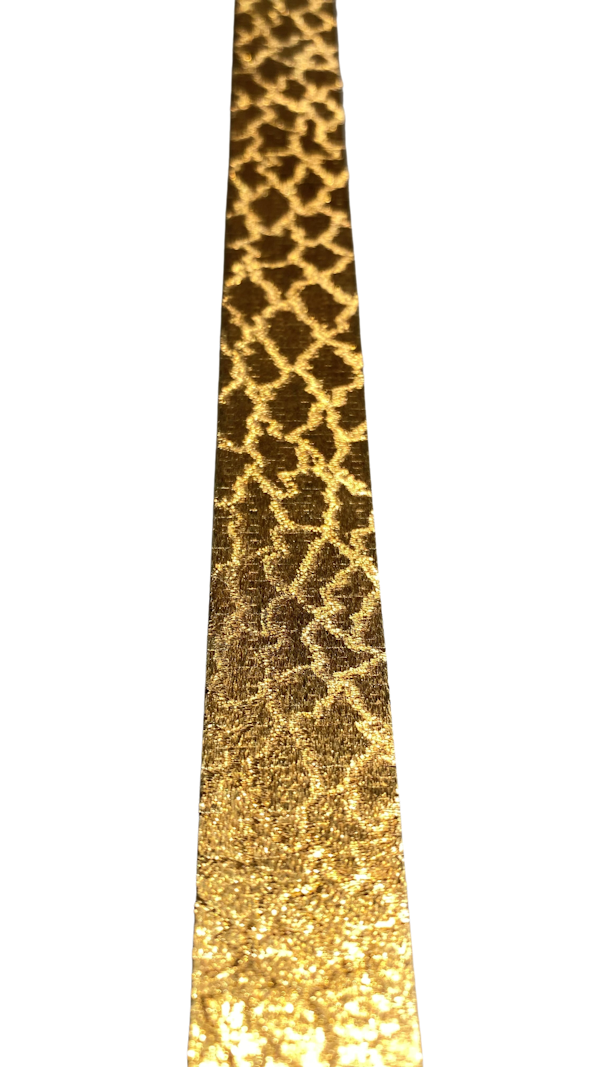 Stunning 18k Gold Braclet - image 1