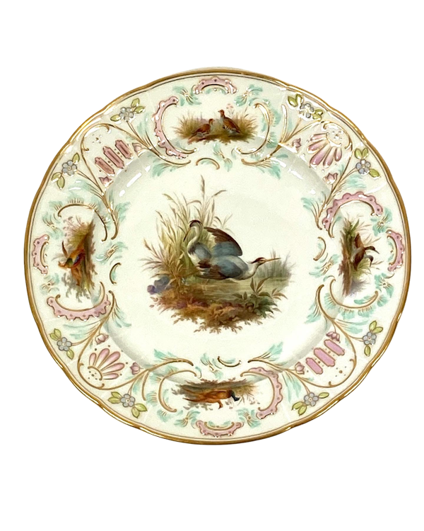 Meissen cabinet plate - image 1