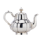 Antique Russian Sliver Teapot St Petersburg 1894 - image 1