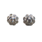 Diamond Daisy earrings - image 1