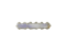 Lavender jade and diamond brooch - image 1