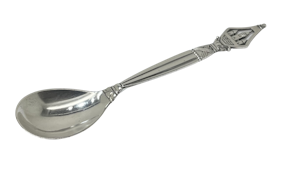 Georg Jensen 1920s Sterling Silver spoon